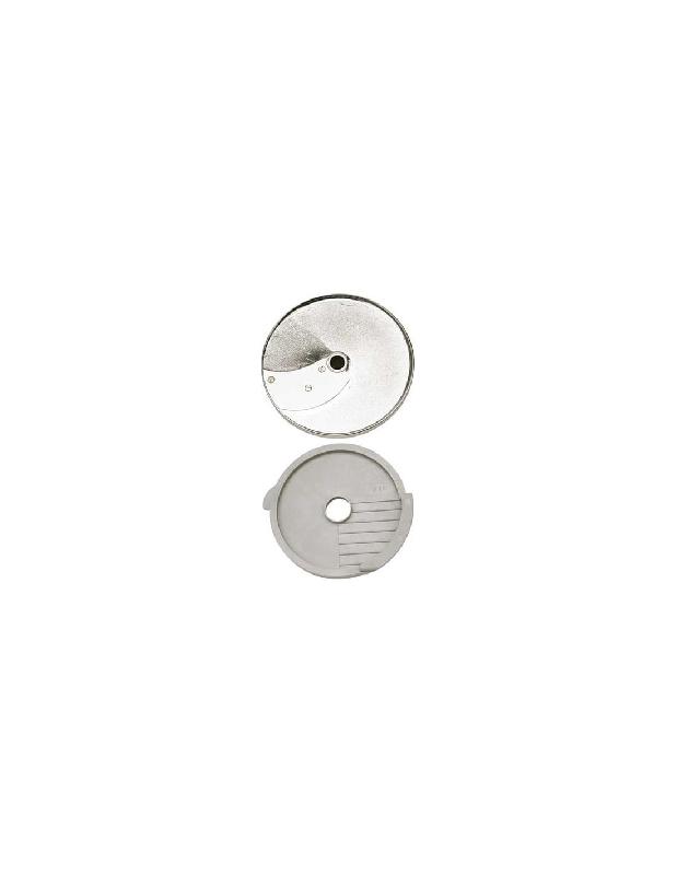 Disque frites - Coupe légumes - 8x8 mm - Fabriqué en France - 27116W_0