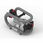 Compresseur bicylindre Esprit 3T 24V - 225L/mn - Cuve 3L - Régulateur de pression_0