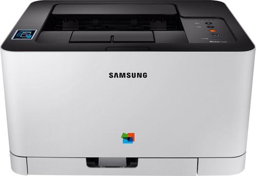 Imprimante multifonction couleur HP Samsung Xpress SL-C430W - 2400 x 600 dpi - A4 - Wi-Fi - NFC - Impression mobile_0
