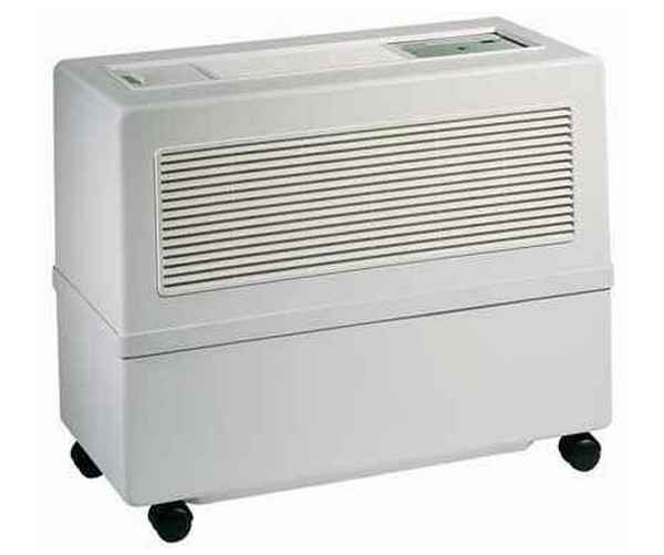 Humidificateur par évaporation professionnel - Volumes d'utilisation 1000 m3 ou travail 800m3 -  HTF B 500_0