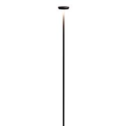 Lumisky Borne solaire en aluminium PIN MIDI à connecter avec la station de charge solaire ELEKTRON H148cm - noir 3666162011239_0