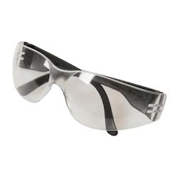 Lunettes de Sécurité Englobantes Transparentes – Protection Optimale – Confort et Visibilité - Silverline - transparent 5024763036460_0