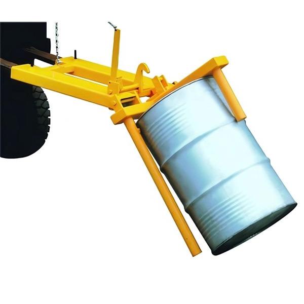 Manipulateur de fûts métalliques 400 kg_0