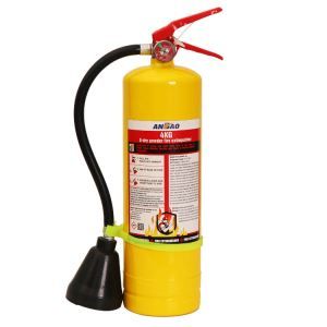 Mfz / D8 - Extincteur portatif en métal de classe D - Anbao - Capacité 8 kg_0