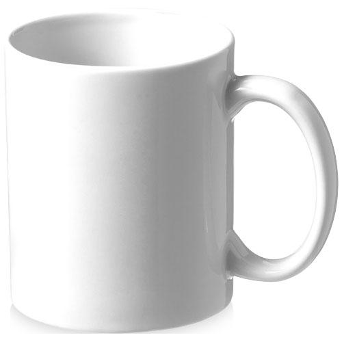 Mug avec marquage sublimation 330ml - design classique - présentation en boîte carton blanche_0