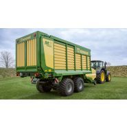 Krone MX 330 GL/GD - Autochargeuse polyvalente de 33 m³ avec hacheuse et options de rouleaux démêleurs_0