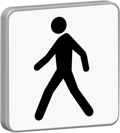 Panonceaux Taliasign M classe 2 Indications Permanentes - PNPTLGLV2M4P-TL05_0