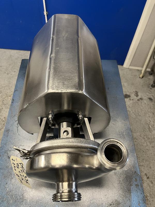 Pompe centrifuge Pierre Guerin - 2.2 kW - turbine 140 mm - N° ARTICLE : PPE336_0