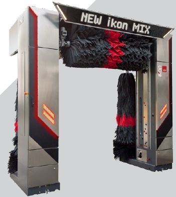 Portique de lavage - IKON_0