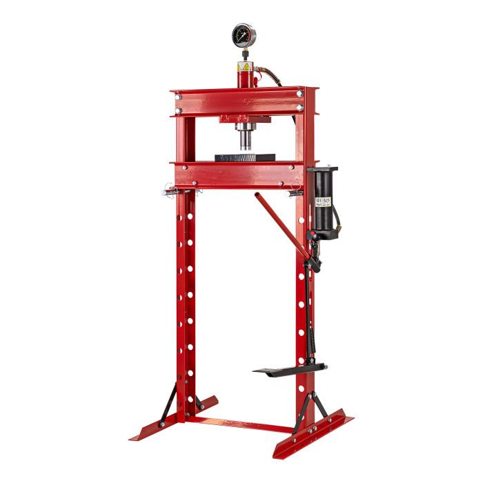 Presse d'atelier hydraulique - 20 t - wp 20 hpmf_0