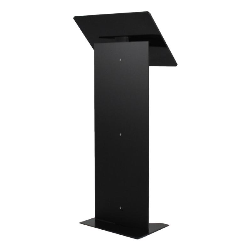 Pupitre noir métal/plastique Giraldo - Babboon avec plaque acrylique et accessoires disponibles_0