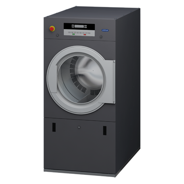 Séchoir industriel rotatif T11 - Tambour inox, concept RADAX®, options avancées_0