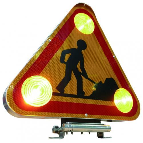 Triangle LED Britax - relevage manuel_0