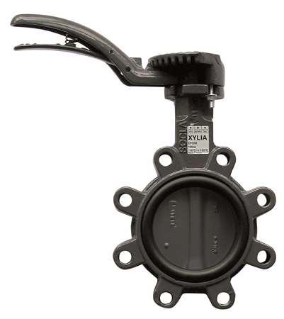 Vanne papillon - OT - Fonte GS Xylia - DN65 - Applications chauffage, ventilation et climatisation_0