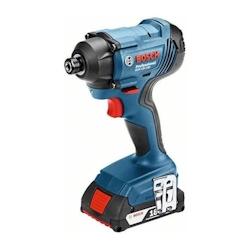 Visseuse A Chocs Bosch Professional Gdr 18v-160 Solo Carton - 3165140943970_0
