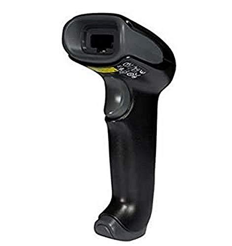 Honeywell Voyager 1250g - Scanner code-barres 1D laser noir (1250G-2USB) - Interfaces USB, RS-232 - Protection IP41_0
