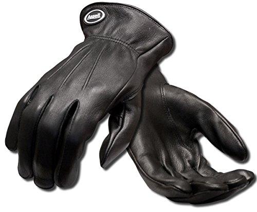 Ansell Projex 97-979 - Gants de protection mécanique pour usages multiples avec couture double et ajustement ergonomique_0