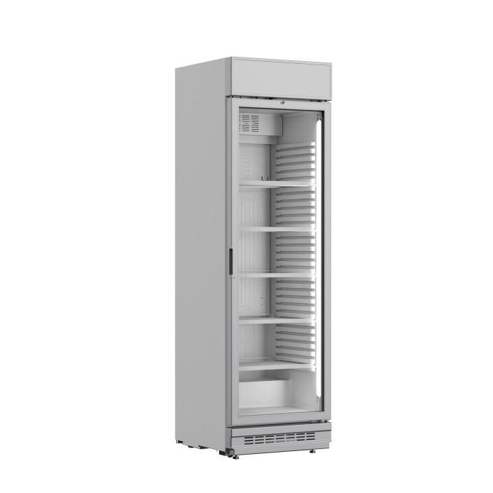 Armoire à Boissons FIZZ 42 Blanche 590x629x2006mm - Réfrigération ventilée - IARP - Référence: FIZZ 42 WHITE - EPTA_0