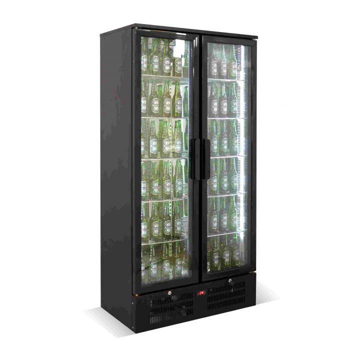 Armoire réfrigérateur professionnelle de bar haute mvc 458 litres - 7526.0305_0
