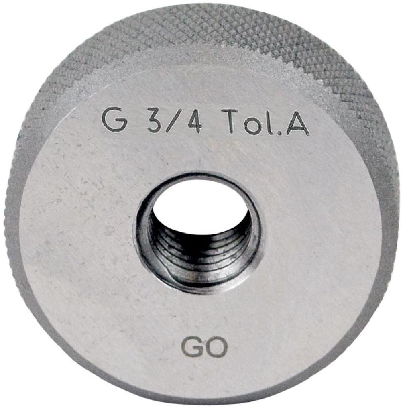 Bague filetée gaz BSP - 1/8 x 28 - Tolérance A - Référence 0560/194_0