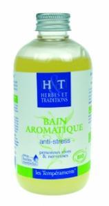 BAIN AROMATIQUE - ANTI STRESS