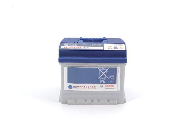 Batterie de démarrage Bosch S4001 - modèle neuf et d'origine 0092S40010_0