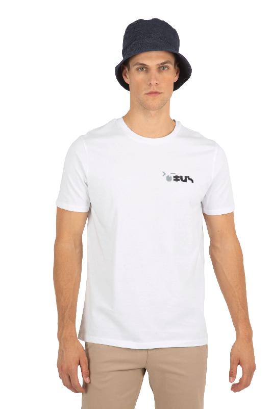 Bob denim recyclé - 70% coton / 30% polyester - Réf: KP226 - Marque K-up_0