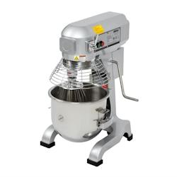 Batteur planétaire 20L Buffalo - Inox GL191 - 3 vitesses réglables et cuve en acier inoxydable_0