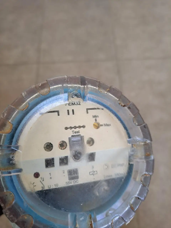 Capteur de niveau pour fourche vibrante pour solides endress+hauser soliphant ftm260 - référence                        :                         c13091_0