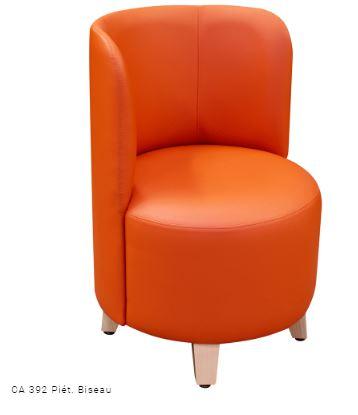 Chaise de restaurant 392 - assise standard - hauteur 74 cm - largeur 57 cm - profondeur 57 cm_0