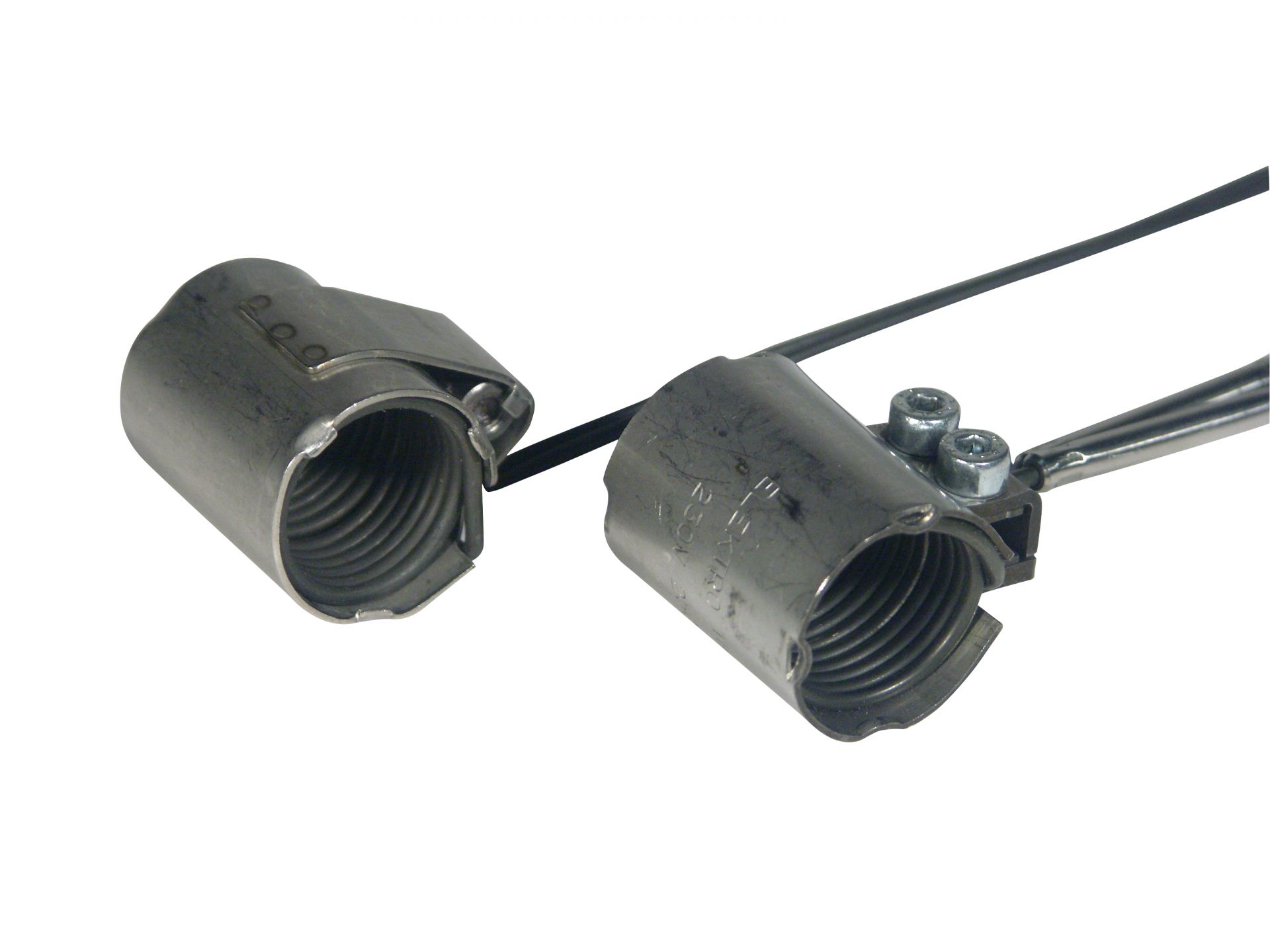 Collier chauffant pour busette - ELECTRO-THERM_1