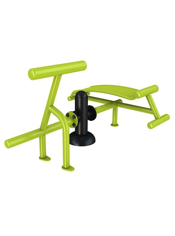Combiné abdos lombaires - Gamme Fitness_0