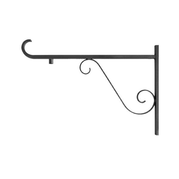 Consoles Carcassonne - fontes de Paris - acier - saillie 500 mm / 750 mm / 1000 mm - peinture polyester RAL_0
