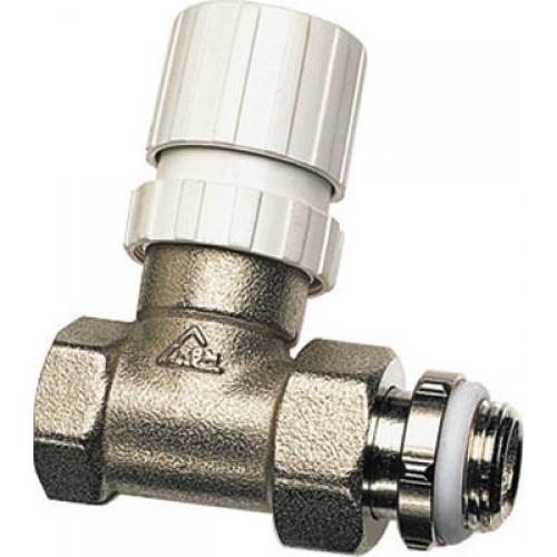 CORPS DE ROBINET THERMOSTATIQUE DROIT - FILETAGE 12X17 RBM