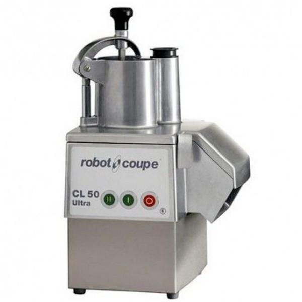 Coupe légumes Robot Coupe CL 50 - 2 vitesses - Goulotte grand volume et plus de 50 disques en option_0