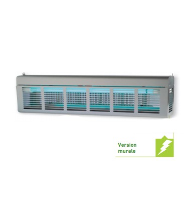 DÉSINSECTISEUR ÉLECTRIQUE AGR 36 INOX 304 AES IP54 MURAL