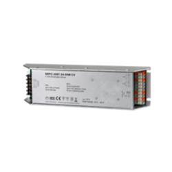Driver DMX 24V haute performance - disponible en CC et 24VDC - IP20 - Garantie 3 ans_0