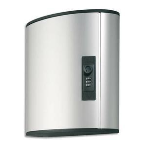 Durable armoire à clés à combinaison pour 36 portes clés extensible à 54 clés keybox_0