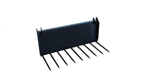 Fourche à fumier éco - Manip - Modèles FFE 120 à FFE 180 - Attelages Euro et MX_0