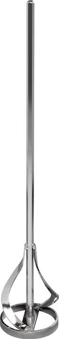 Malaxeur pour perceuses PROMAT - Panier mélangeur D. 70 mm L. 400 mm - 10 kg - 6 pans SW 8 mm_0