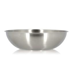Menastyl - Wok Amovible Iris 28cm En Inox Et Induction - inox 3256390176710_0