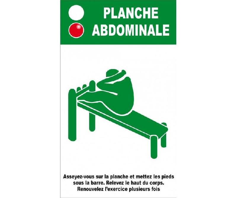 Panneaux pour modules parcours sportifs - PNPLCHABDBSPS-CI01_0