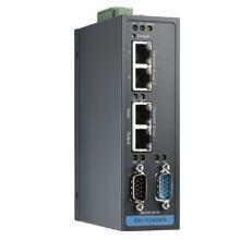 Passerelle IoT série Ethernet avec éditeur graphique Node-RED - Référence: EKI-1242NR-A_0