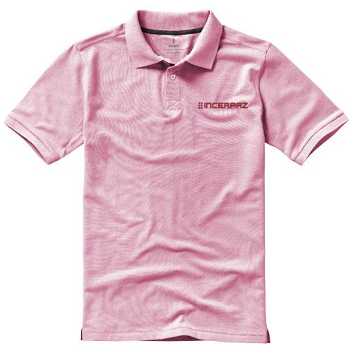 Polo manches courtes pour homme Calgary - maille piquée 100% coton 200 g/m²_0