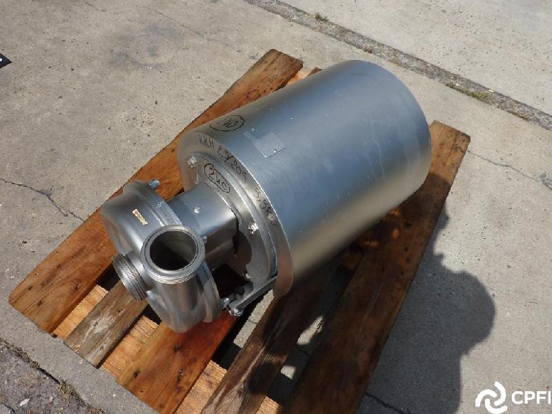 Pompe Alfa Laval LKH 25/205 - 5.5 kW - Débit 10 à 12 m3/h à 5.5 bars_0