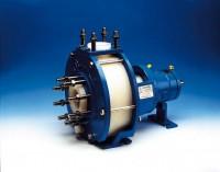 Pompe centrifuge anticorrosive - matériaux résistants (PP, PE, PVC, PVDF, PTFE) - débits jusqu'à 1000 m3/h_0