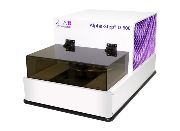 Profilomètre mécanique Alpha-Step D-600 - Mesures 2D et 3D du nanomètre au millimètre_0