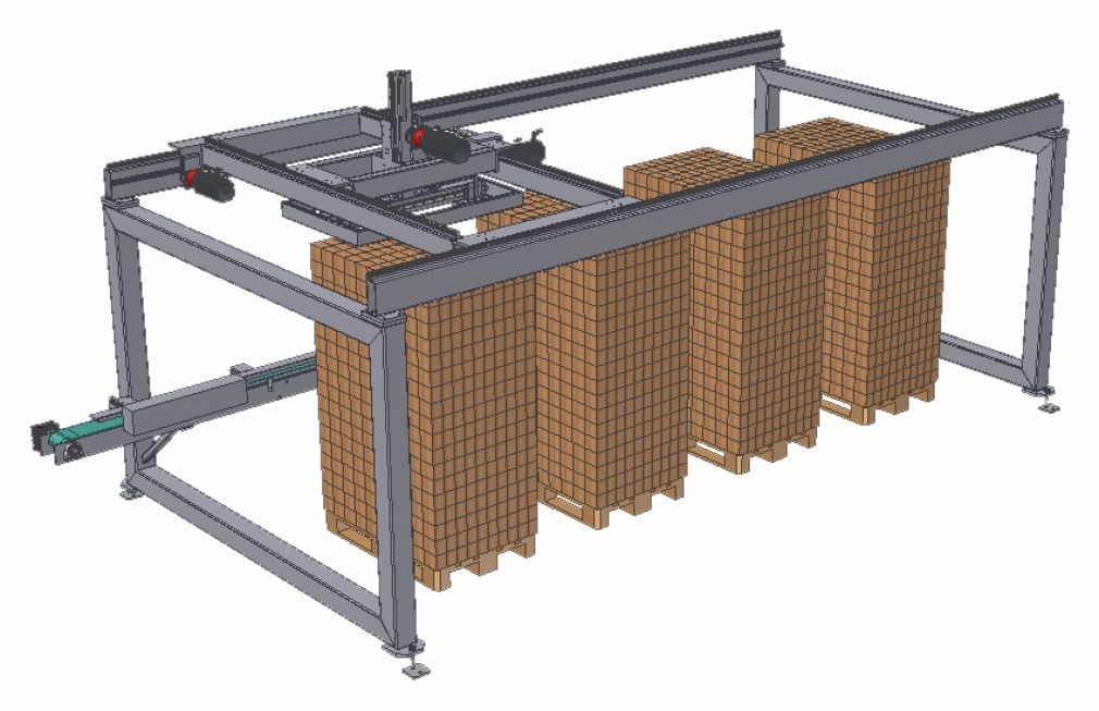 RB-AG Machines pour palettes - Maypro - Fabrication de palettes_0