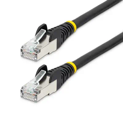 StarTech Cble Ethernet CAT6a 50cm - Low Smoke Zero_0
