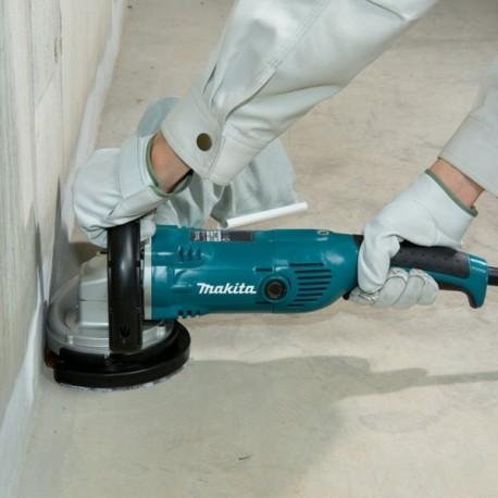 Surfaceuse à béton 1400 W - Puissance nominale avec régulateur électronique et évacuation optimale des poussières_0